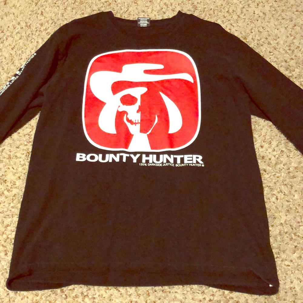 Bounty Hunter Ls Sz Xl